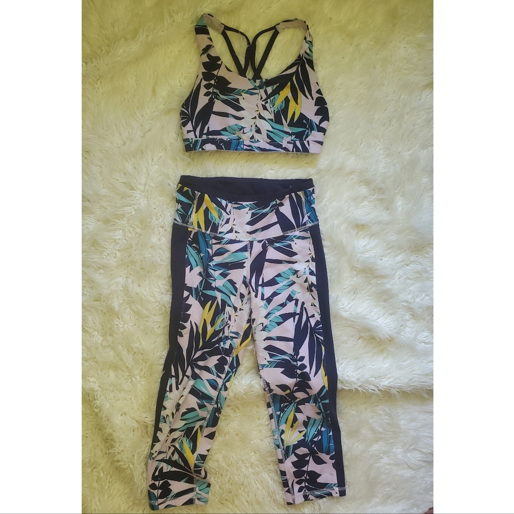 Old navy active set